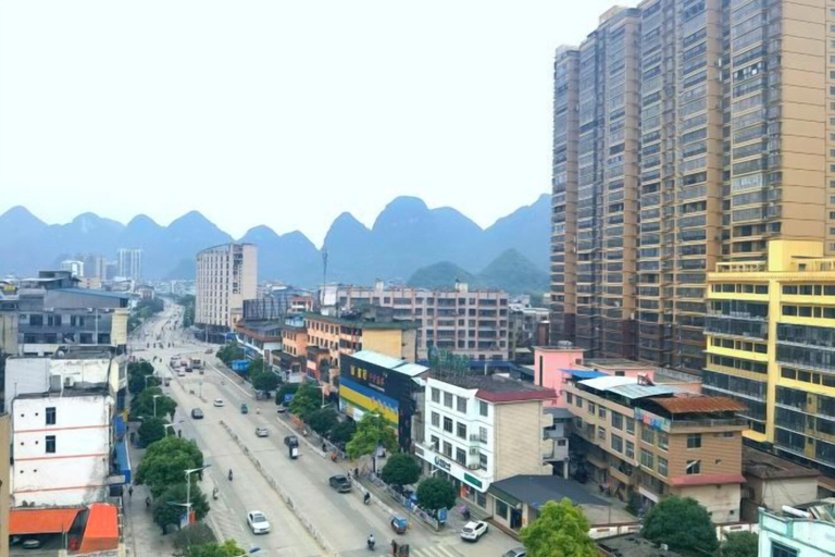 Exterior & Views 2, Luocheng Fengxucheng Hotel, Hechi