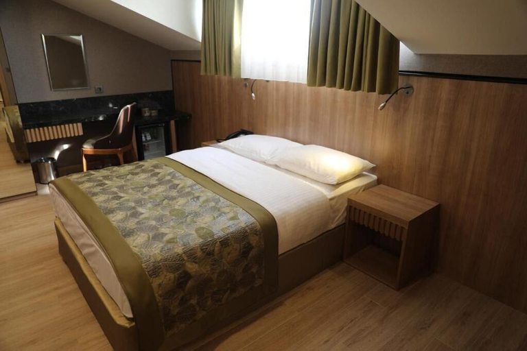 Bedroom 4, Radar Otel, Bahçelievler