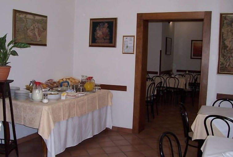 Food & Drinks, Affittacamere Mannolini, Florence