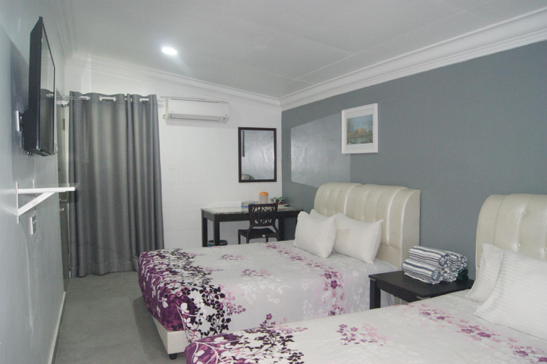 Bedroom 5, Shafura Hotel 1, Kemaman