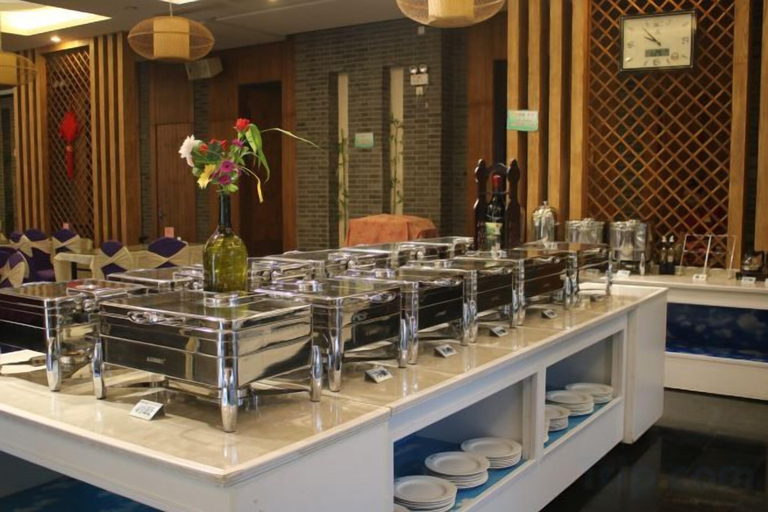 Food & Drinks 5, Jinting Bishuiying Holiday Hotel, Suzhou