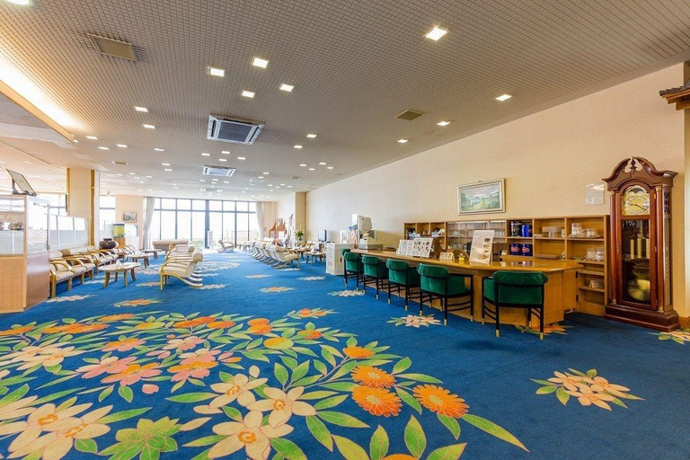 Food & Drinks, Hotel Seifukan, Ōsakikamijima