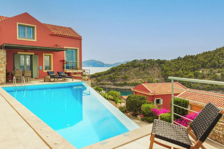 Terrace 5, Braunis Horio, Ionian Islands