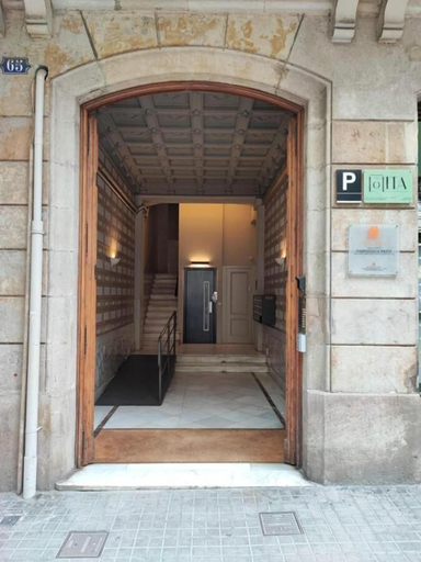 Exterior & Views 2, Casa Lolita Guesthouse, Barcelona