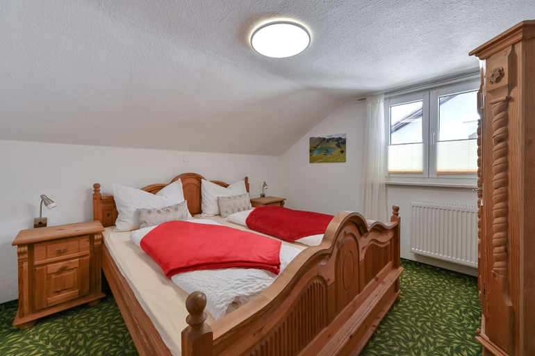 Room 5, Pension Freiheit, Ostallgäu