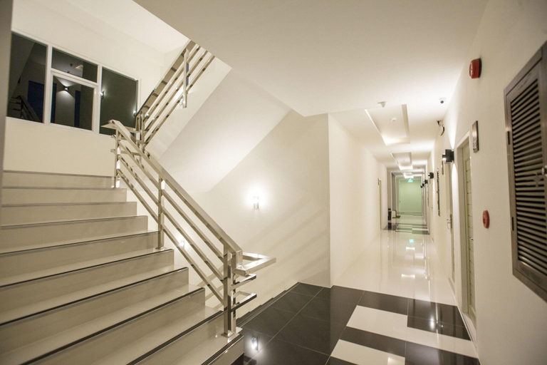 Public Area 2, The Elysium Residence, Phuket Island