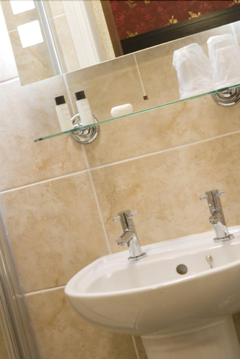 Room 3, Redlands Guest House, Torbay