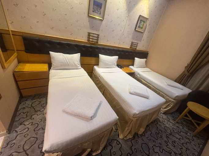 Bedroom 5, Al Shahba Hotel Makkah, Makkah