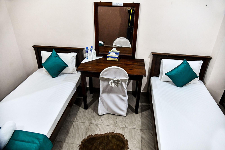 Bedroom 3, Sri Krishna Bhavan Hotel, Ambagamuwa