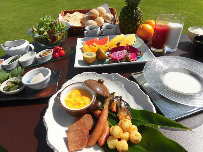 Food & Drinks 5, Sakura Resort Hotel Ishigaki, Ishigaki