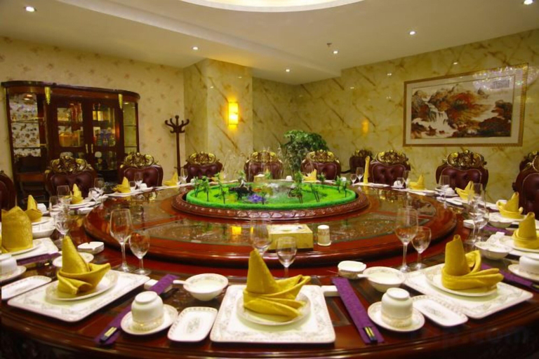 Food & Drinks 4, Zhaoyuan Wenfeng Hotel, Yantai