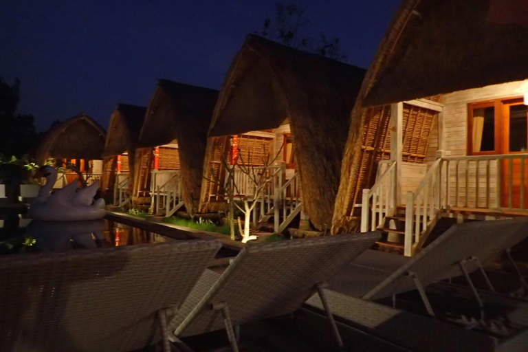 Terrace 5, HoneyBee Huts, Klungkung