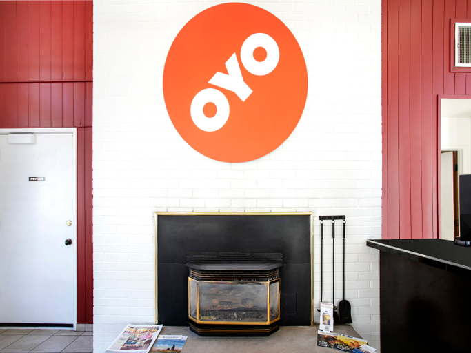 Lobby 5, OYO Hotel Kalama, Cowlitz