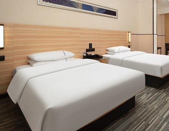 Bedroom 2, City Comfort Inn Huangshi Bei Station, Huangshi