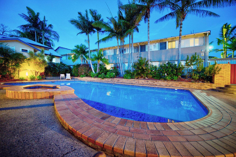 Pool 3, Fitzroy Motor Inn, Clarence Valley- Grafton