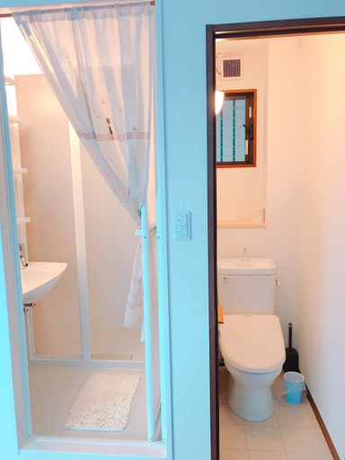 Room 4, Osaka Sinsei Guest House Daikokukan, Osaka