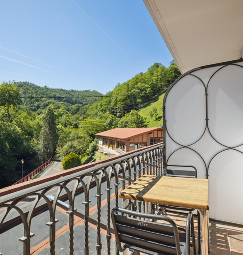 General view 3, Hotel Venta Etxalar, Navarra