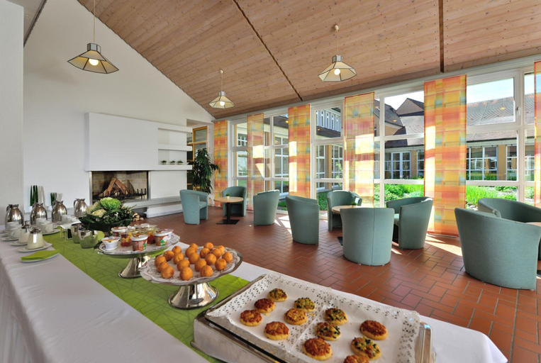 Food & Drinks 5, Tagungszentrum Schmerlenbach, Aschaffenburg