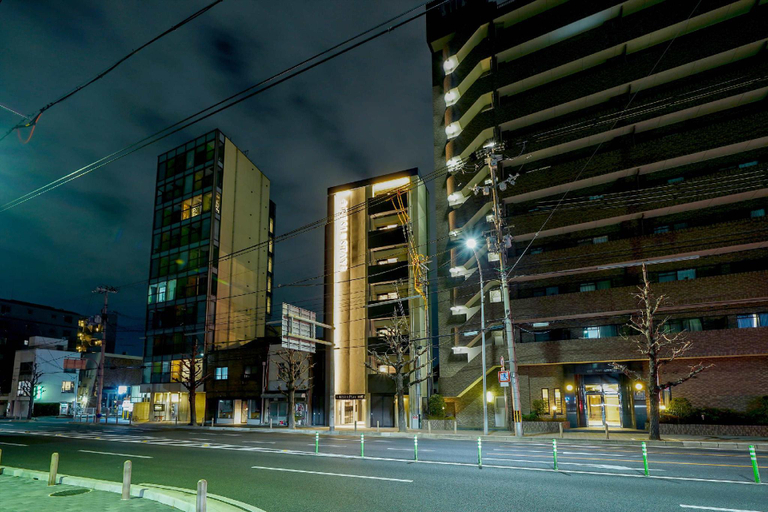 General view 2, Resi Stay Brix, Kyoto