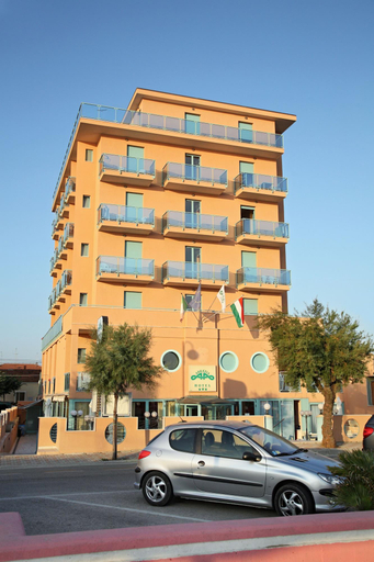 Exterior & Views 2, Abbazia Club Hotel Marotta, Pesaro E Urbino