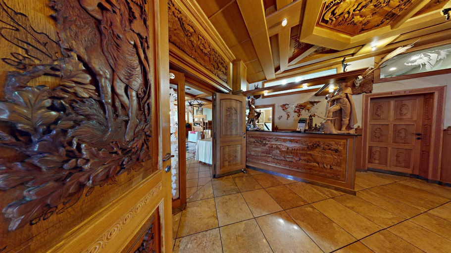Public Area 3, Hotel Diana, Žilina