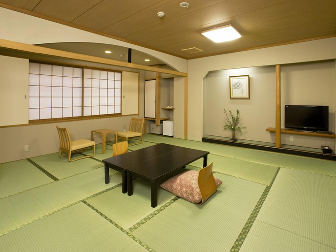 Bedroom 3, Ryokan Hirashin, Kyoto