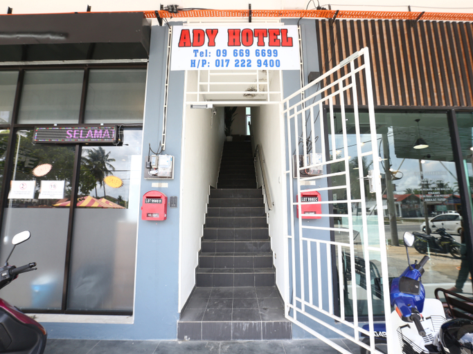 General view 2, Super  89678 Ady Hotel, Kuala Terengganu
