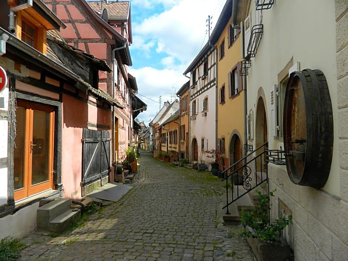Exterior & Views 2, Hostellerie du Château, Haut-Rhin