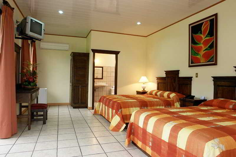 Bedroom 3, Arenal Manoa, San Carlos