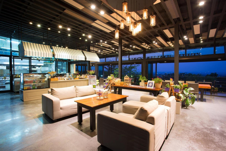 Lobby 4, Civilai Hill Khao Yai, Pak Chong