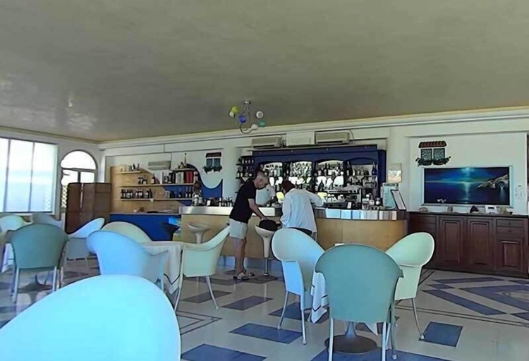 Bar, Hotel D Amato, Foggia