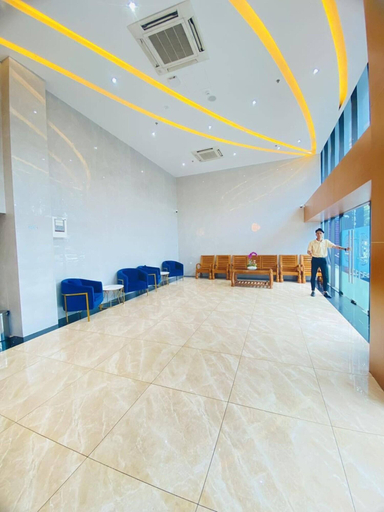 Public Area 3, Hotel Grand Vista , Yangon