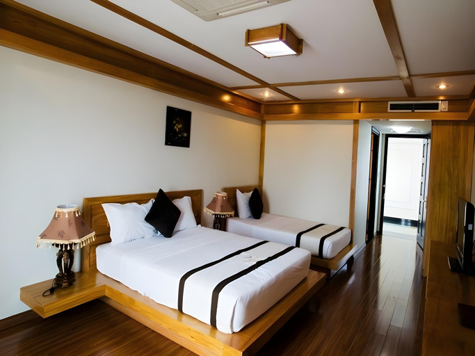 Bedroom 3, Kaya Hotel Phu Yen, Tuy Hoa