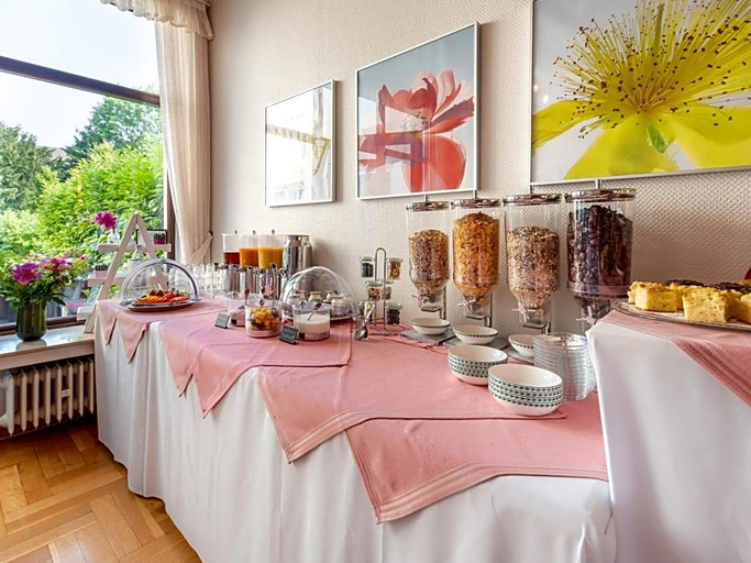 Food & Drinks 5, Alte Post, Krefeld