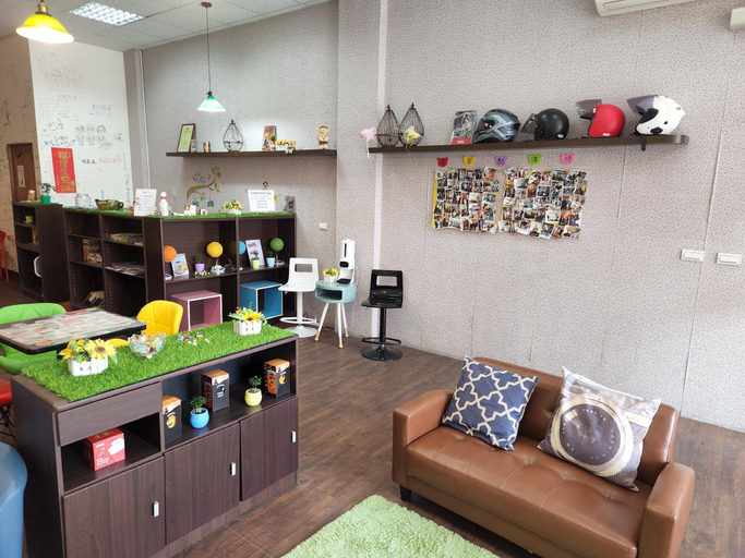 Food & Drinks 5, Hualien Holo Hostel, Hualien