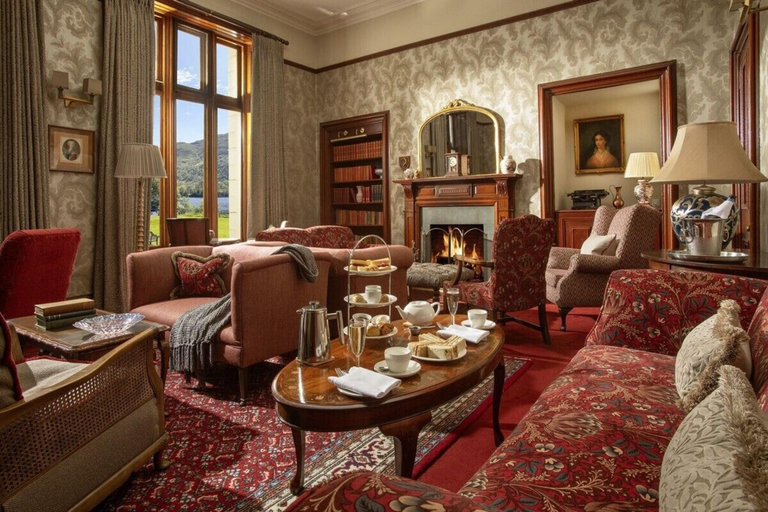 Lobby 3, Glenfinnan House, Highland