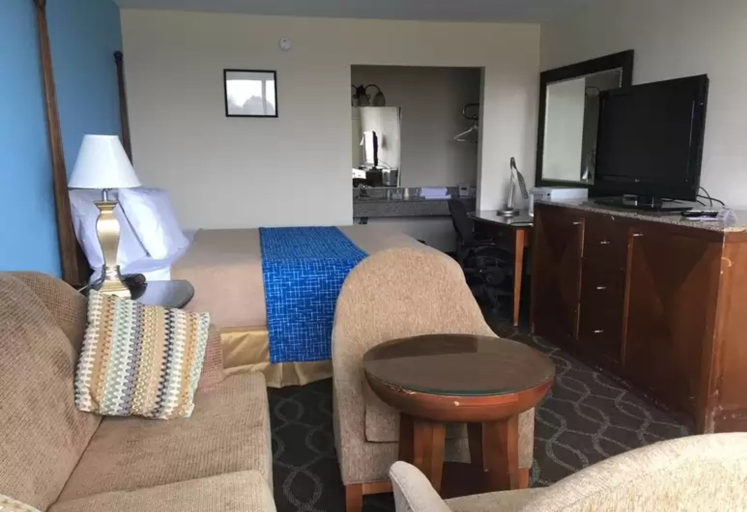 Room 5, Travelodge by Wyndham Marston, New Madrid