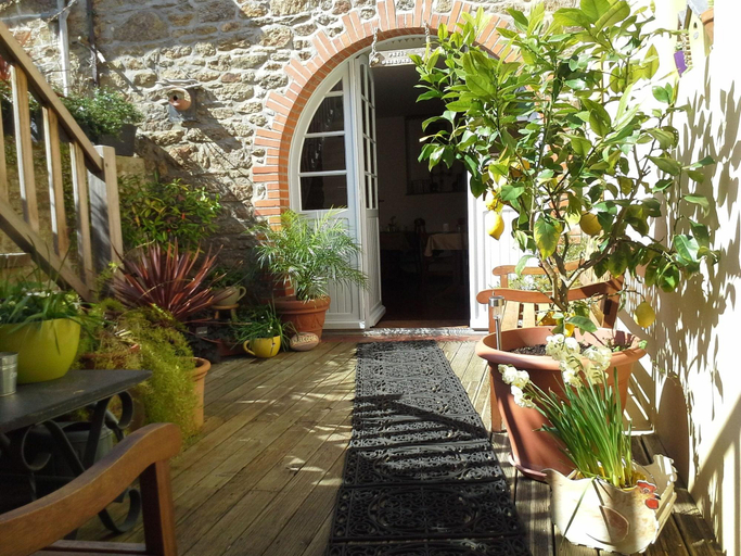 Exterior & Views 2, Hotel Kan Avel, Ille-et-Vilaine