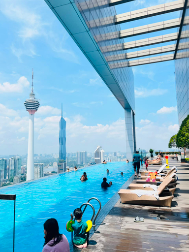 Pool 5, The Platinum Suites Klcc By Moonlight, Kuala Lumpur