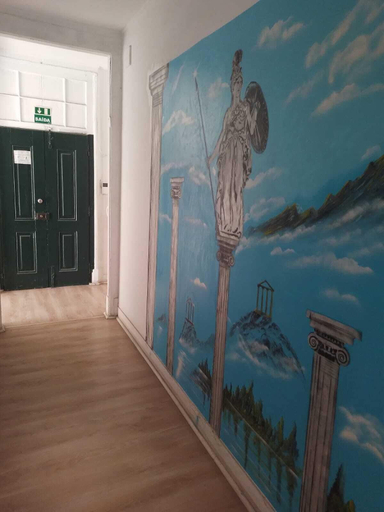 Public Area 3, Open World Hostel, Lisbon