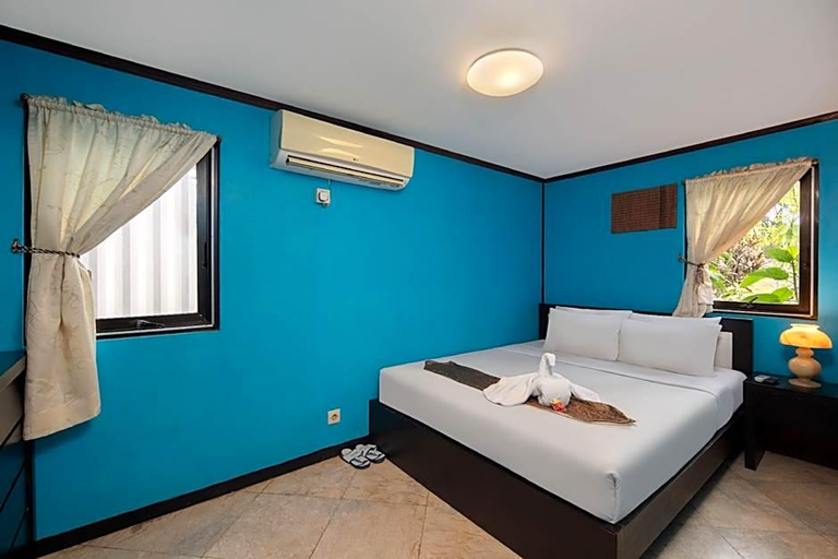Room 2, Royal Caravan Hotel & Outbound, Mojokerto