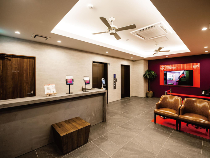Public Area 3, Music Hotel Koza by Coldio Premium, Okinawa