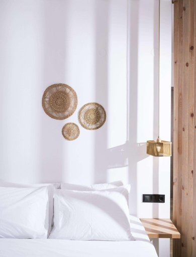 Bedroom 2, Elea Terra Hotel, Faistos