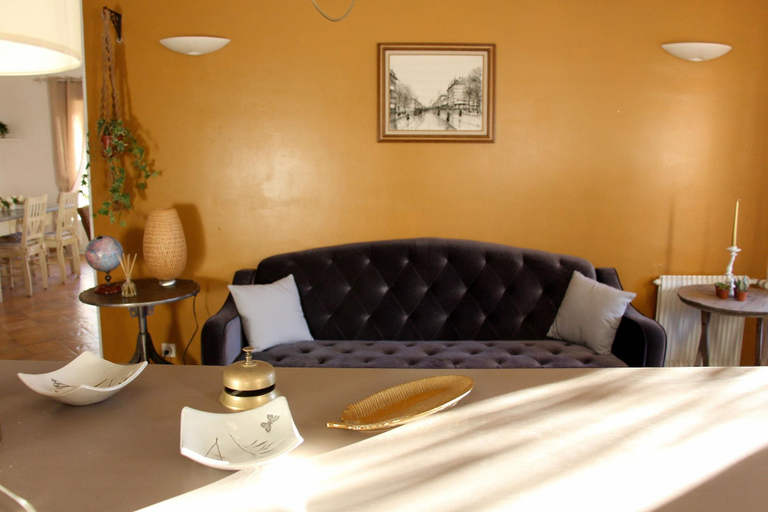 Public Area 3, Hôtel Les Oliviers, Var
