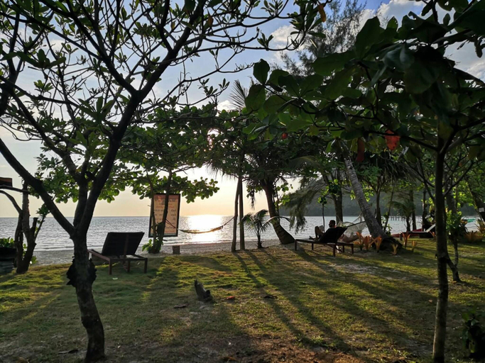 Beach 4, I Lay House Koh Kood, K. Ko Kut