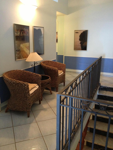 General view 4, Hotel Mezzatorre, Latina