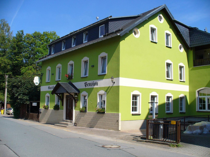 General view 3, Landgasthof Neitsch, Erzgebirgskreis