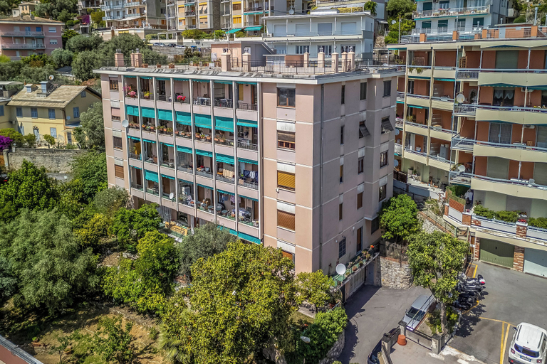 Exterior 3, Levante Mare Suite, Genova