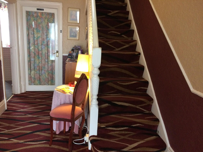 Public Area, Arendale Hotel, Blackpool