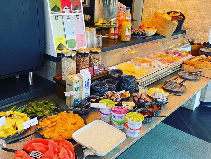 Food & Drinks 5, Stadt-gut-Hotel Astra, Ulm